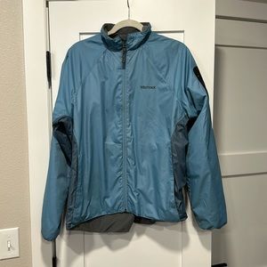Marmot womens windbreaker XL